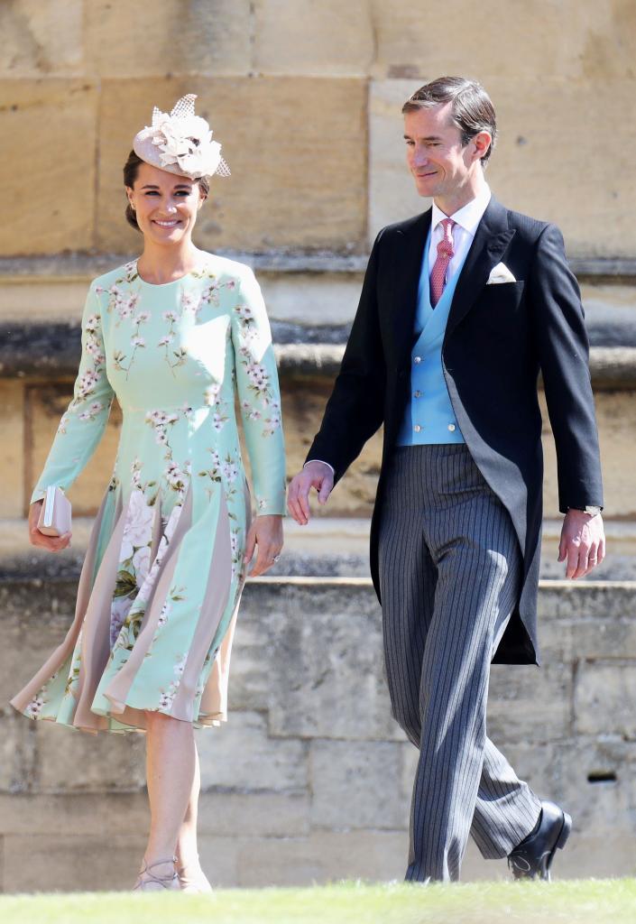La boda de Harry y Meghan, en imágenes