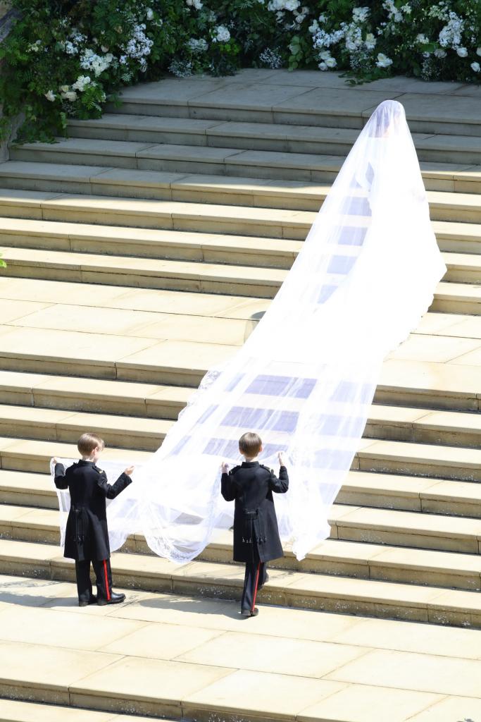 La boda de Harry y Meghan, en imágenes