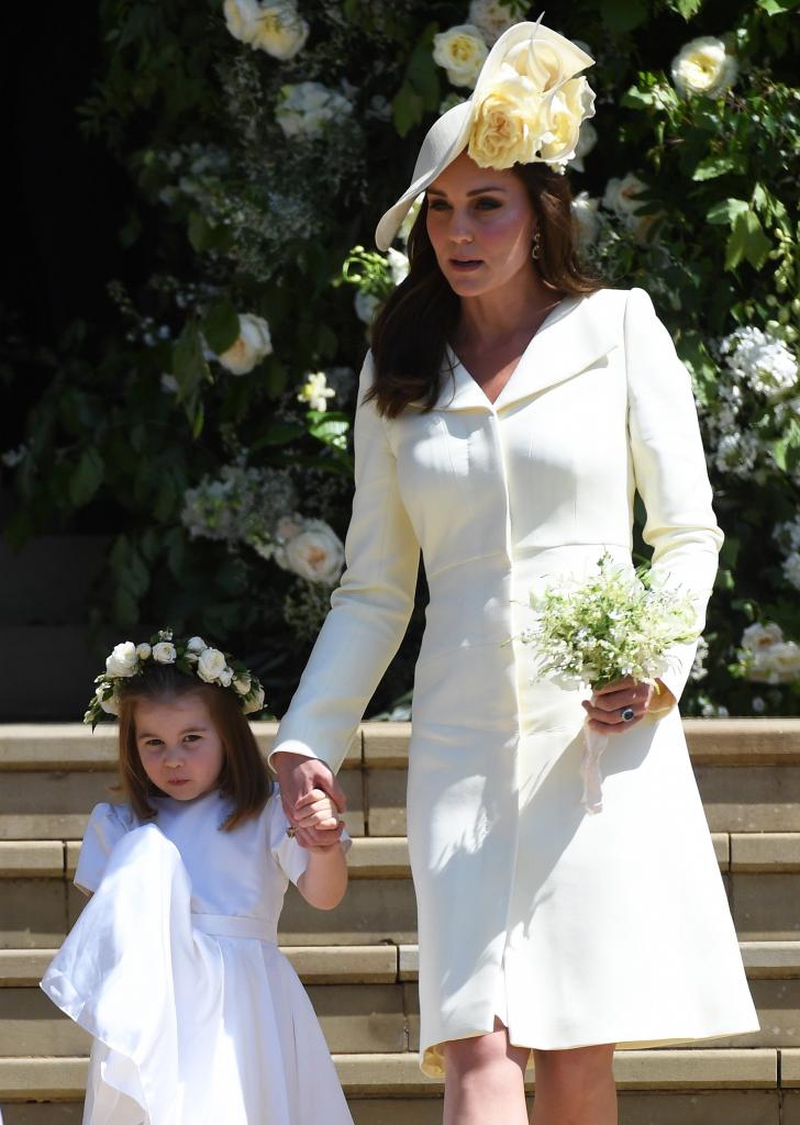 Royal Wedding of Prince Harry and Meghan Markle in Windsor