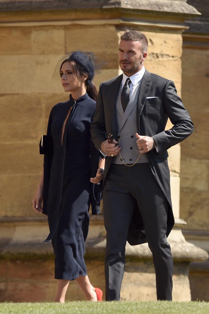 La boda de Harry y Meghan, en imágenes