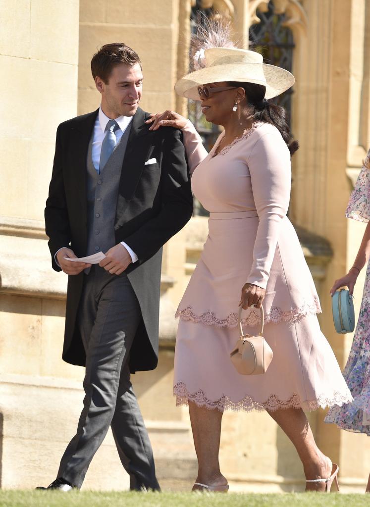 La boda de Harry y Meghan, en imágenes