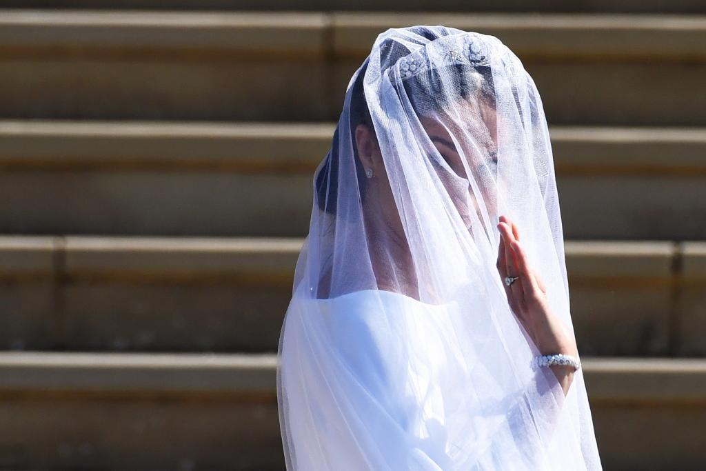 La boda de Harry y Meghan, en imágenes