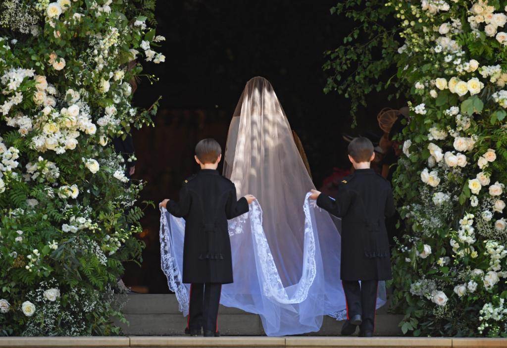 La boda de Harry y Meghan, en imágenes
