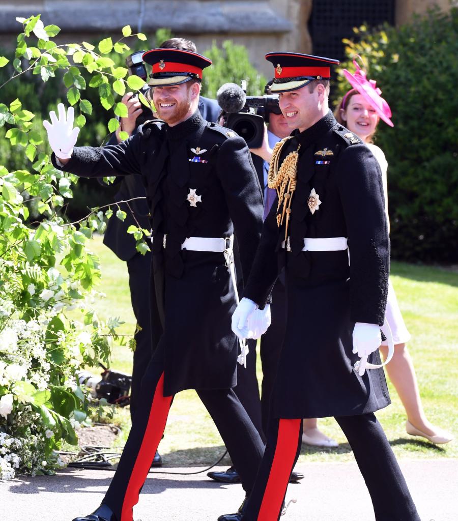 La boda de Harry y Meghan, en imágenes