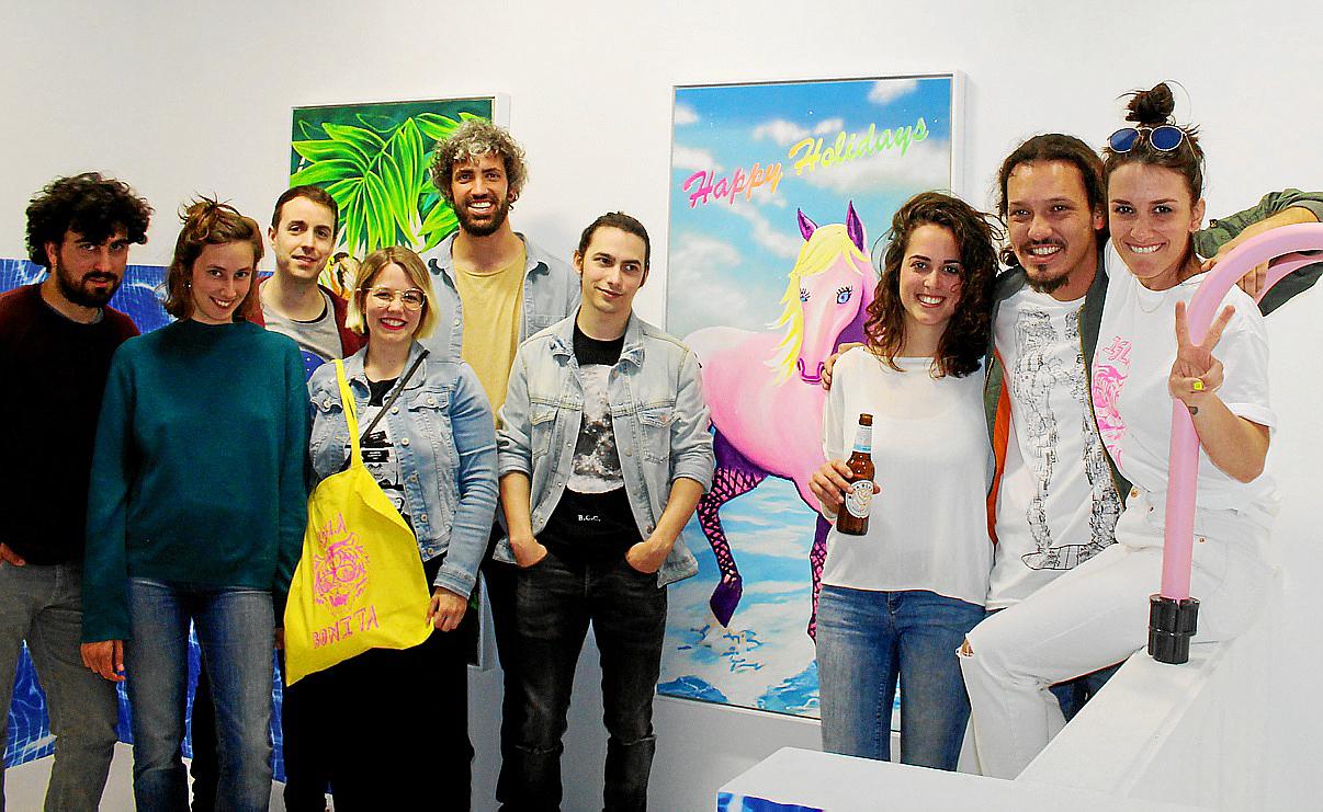 Palma Art Brunch se alía con el ‘llonguet’