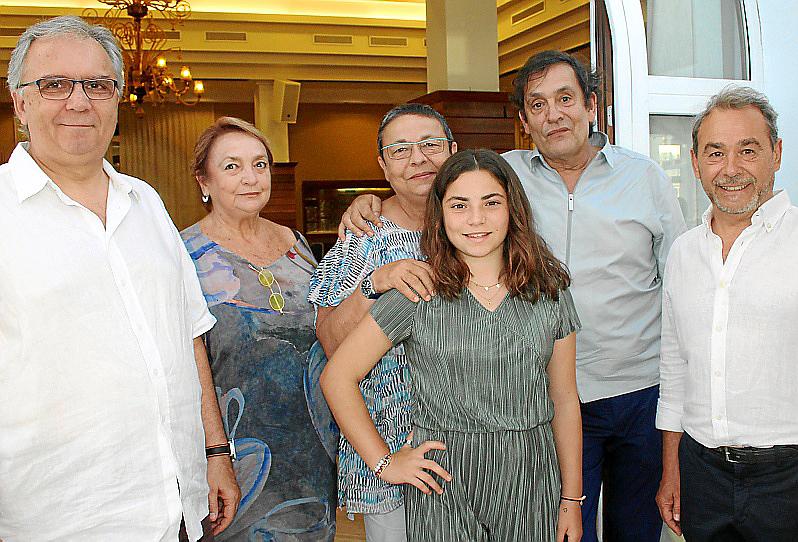Fiesta de graduación de ESERP