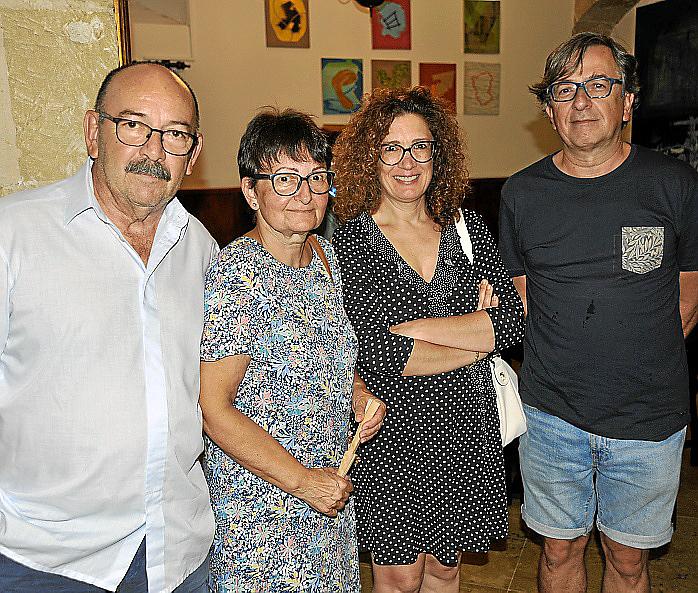 Encuentro literario con María Dueñas en el Club Pollença