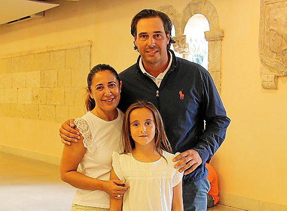 XIV Torneo de golf Vall de Sóller a beneficio de Amics de la Infància