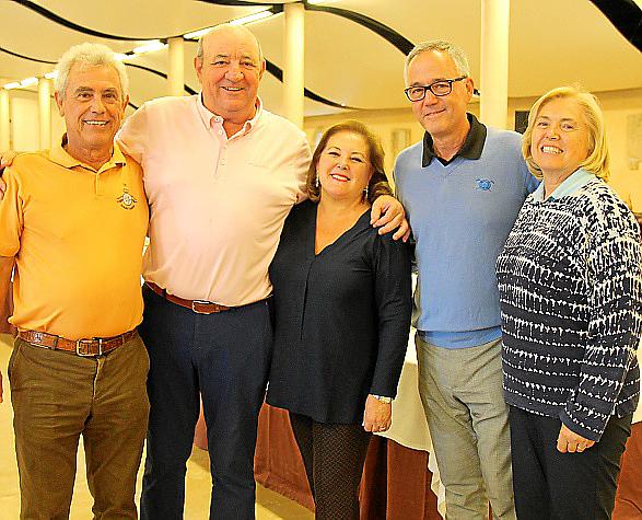 XIV Torneo de golf Vall de Sóller a beneficio de Amics de la Infància