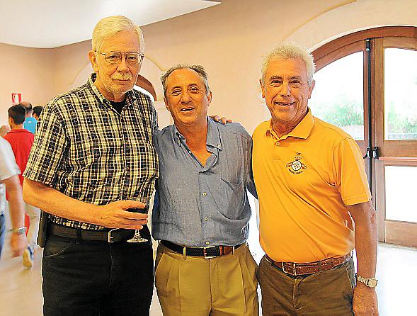 XIV Torneo de golf Vall de Sóller a beneficio de Amics de la Infància