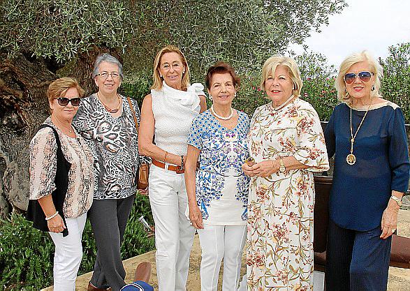 XIV Torneo de golf Vall de Sóller a beneficio de Amics de la Infància