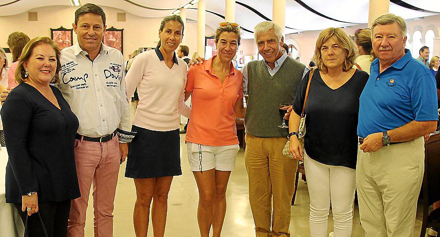 XIV Torneo de golf Vall de Sóller a beneficio de Amics de la Infància