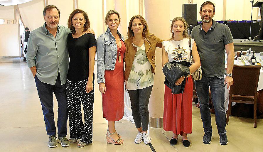 XIV Torneo de golf Vall de Sóller a beneficio de Amics de la Infància