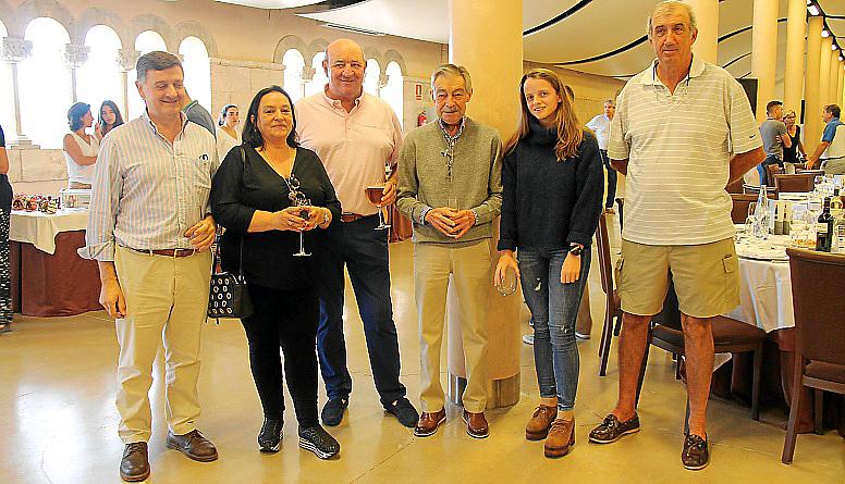 XIV Torneo de golf Vall de Sóller a beneficio de Amics de la Infància