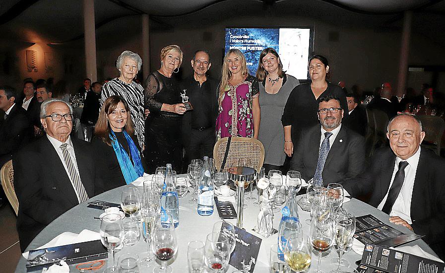 Las imágenes de la Gran gala de los Siurells de Plata 2019