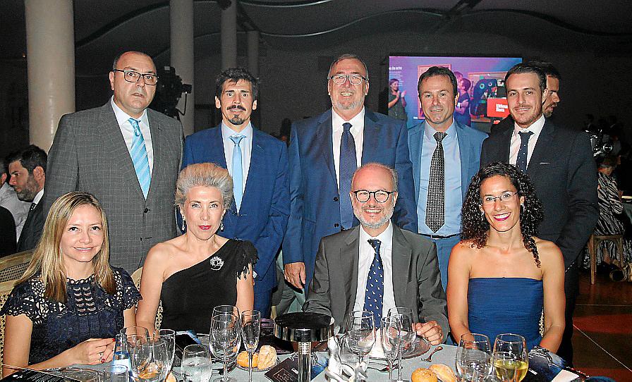 Las imágenes de la Gran gala de los Siurells de Plata 2019