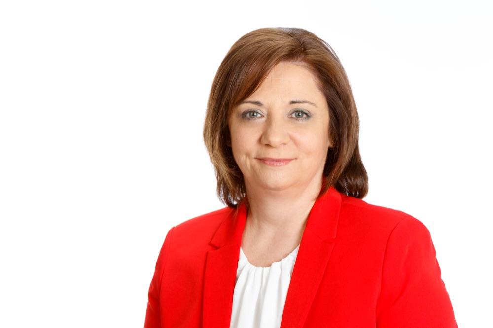 Patricia Abascal, senadora del PSIB por Ibiza y Formentera
