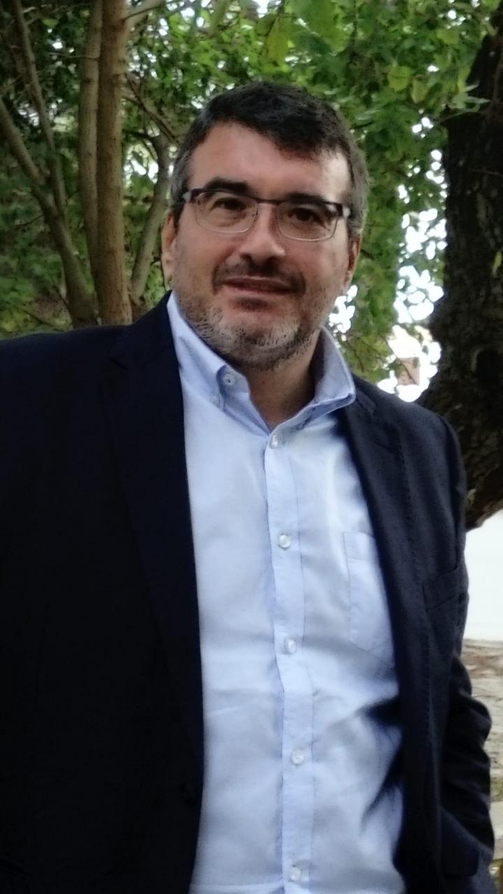 Jordi López, senador del PP por Menorca