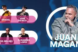 JUAN MAGAN, JOSE DE RICO, DASOUL, DR.BELLIDO & RAMSES LOPEZ · foto 2