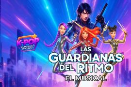 El musical 'Las guardianas del ritmo' en Maó
