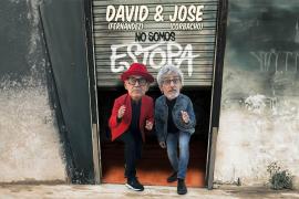 David y José, no somos Estopa – David Fernández, José Corbacho · foto 2