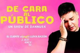 Di fronte al pubblico – Dannusx · foto 2