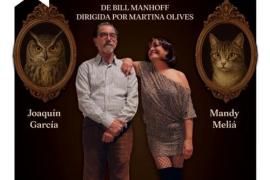 Obra de teatro 'El búho y la gata' en Ferreries