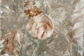 Exposición de pintura de Rocío Santacruz en Maó