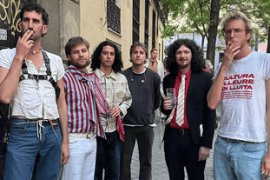 LA LUDWIG BAND · foto 2