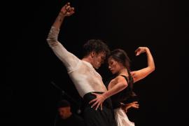 Espectáculo de danza 'No' en Ciutadella