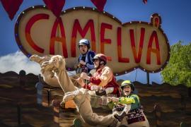 Obra de teatro clown 'Camelva' en Ciutadella