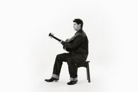 Concierto de Alfred García en Maó