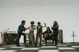 Imagen principal de Concierto de Los Estanques y El Canijo de Jerez en Maó en Tenim Pla