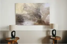 Exposición de pintura de Rocío Santacruz en Maó · foto 2