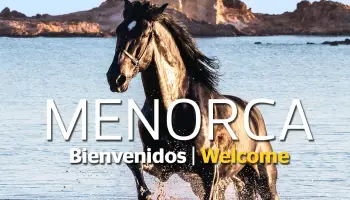 Bienvenidos a Menorca