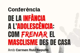 Conferencia en Sant Lluís sobre la prevención de la violencia de género en la adolescencia