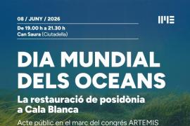 Dia Mundial dels Oceans a Ciutadella · foto 2