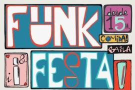 Funk y Fiesta en Sant Lluís