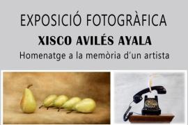Imagen principal de Exposición fotográfica en homenaje a Xisco Avilés Ayala en Sant Lluís en Tenim Pla