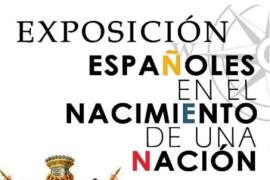Imagen principal de Exposición '250 años. Españoles en el nacimiento de una nación' en Maó en Tenim Pla