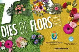 Días de flores en Son Bou