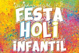 Imagen principal de Fiesta Holi infantil en Es Castell en Tenim Pla
