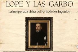 LOPE Y LAS GARBO · foto 2