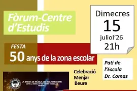 Imagen principal de Concierto de la Banda de Música des Migjorn Gran en Alaior en Tenim Pla