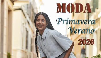 Moda Primavera-Verano 2026