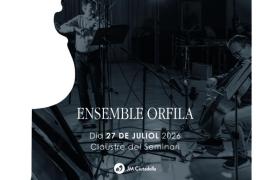 Imagen principal de Musica clásica Margarida Orfila & Franz Schubert – Ensemble Orfila en Ciutadella en Tenim Pla