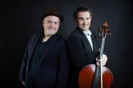 Imagen principal de Concierto de Adolfo Gutiérrez Arenas (violoncel) y Josu de Solaun (piano) en Ciutadella en Tenim Pla