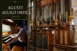 Concert d'orgue a Santa Maria · foto 4
