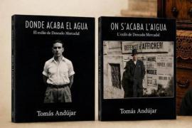 Imagen principal de Presentación del libro 'Donde acaba el agua' en Maó en Tenim Pla
