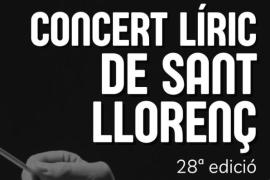 Imagen principal de Concierto lírico de Sant Llorenç en Alaior en Tenim Pla